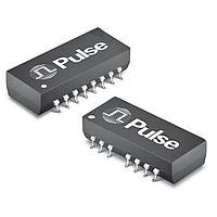 Pulse Electronics H1081NLT Module 10/100Base-TX SMD Non-PoE 1-Port