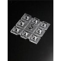 Ledil C15481_STRADELLA-8-VSM Lens Array Rectangle Lens Array 8 Position