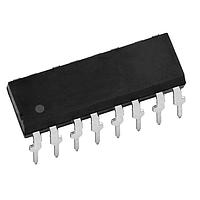 Vishay General Semiconductor ILQ620 Transistor Output Optocouplers Phototransistor Out Quad CTR >50%