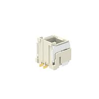 Molex 213225-0910 Headers & Wire Housings CLIK-MATE1.5 SRVT SMT AU 0.1 9P NAT