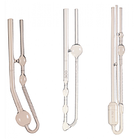 Koehler 378-300-C02 Cannon-Fenske Opaque Viscometer (Size 300)