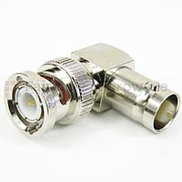 Fairview Microwave SM3452 RA BNC Male to BNC Female  Adapter (1 Ghz)