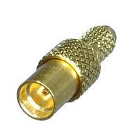Johnson / Cinch Connectivity Solutions 135-3333-001 Connectors STRAIGHT CABLE JACK
