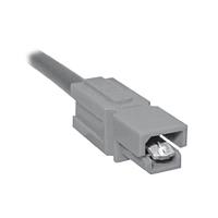 Anderson Power Products 1827G2-BK Housings PP15/45 30A GRD HSG BRN