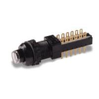 C&K C0515 Chassis Pushbutton