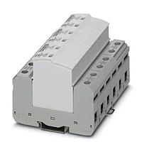 PHOENIX CONTACT 2905469 Arrester Surge/Lightning FLT-SEC-T1+T2-3C- 350/25-FM