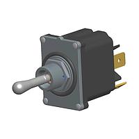 Carling Technologies STA151-78 Toggle Switches STA151-78
