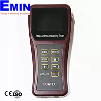 HUATEC HEC-102 Eddy Current Testing Machine (0,5% IACS － 110% IACS)