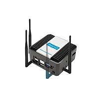 AAEON UP UPS-EDSP-P408128-W01 Industrial PCs CE RED certitified ShowUP Digital Signage Player.4K enabled, 1 click push-content, 2T2R WiFI & B/T including 12 months ShowUP CMS subscription