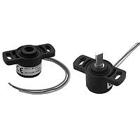 Vishay Spectrol 981HE0B4WA8H01 Hall Effect Rotary Position Sensor Sensor, Hall Effect