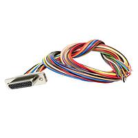 Raychem - TE Connectivity M83513/03-D03N Connectors M83513/03-D03N MCKS-N1B25P6G9-18.0