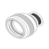 AMP Connectors - TE Connectivity TXR41AB00-2410AI Adapters ADAPTER