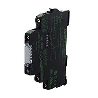 Murrelektronik 52350 Timing Relays MIRO MULTI TIMER 24VDC-1S, MIRO 6.2 MULTI-TIMER 24VDC-1S, IN: 24 VDC - OUT: 250 VAC/DC / 6A, 1 C/O contact / 6,2 mm screw-type terminal