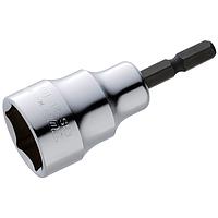 TOP Kogyo EHS-21 Short Socket Bit (21mm)