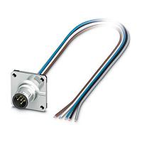 PHOENIX CONTACT 1440973 Straight SACC-SQ-M12MS- 5CON-25F/0,5