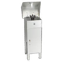 HI-Q PUF-3300BRL Outdoor Hi-Volume Air Samplers (Manual Speed Control, 3-Stage, 115 VAC, 2-10 CFM)