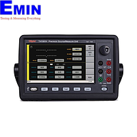 Tonghui TH1992A Source Measurement Unit (2CH, 100 fA, ±210 V, ±3.03 A DC / ±10.5A Impulse)