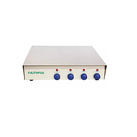 Faithful SH-6 Four Rows Magnetic Stirrer (100~2000rpm)