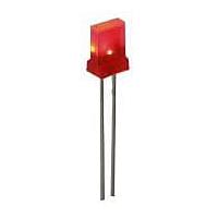 Lumex SSL-LX2583HD Single Color LEDs LED