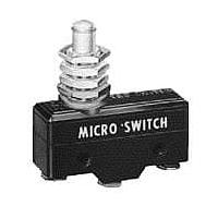 Honeywell BZ-2RQ1-A2 Micro Switch 15A @ 125 VAC SPDT Plunger Screw