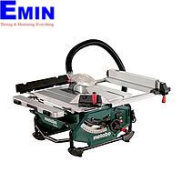 METABO TS 216 FLOOR Table saw (220-240 V / 50-60 Hz)