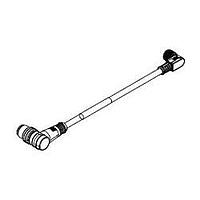 Molex 1300300022 Sensor Cables / Actuator Cables MIC/NC 5P M/MFE 90/90 1M NB