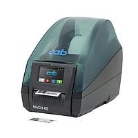 Cab MACH 4.3S Label Printers For Industrial Applications (203 dpi; 300mm/s)