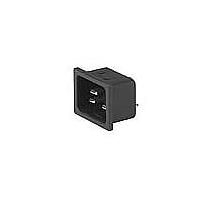 Schurter 4793.4000 Inlets 1.5mm Snap-In
