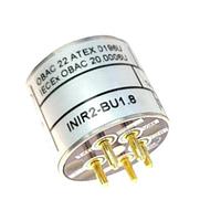 Amphenol SGX Sensortech INIR2-BU1.8 Gas Sensor Digital Infrared Gas Sensor - gen2 - Butane (R600) - 0-1.8%(EX-d)