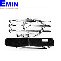 HASEGAWA Z3 Operating Rod of Compressed Tightening-type Telescopic Model for power tranmission line (77kV)