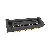 Amphenol FCI 10164227-0341A1RLF Receptacles BergStak 0.4mm,34 position, Receptacle,1.5mm stack height