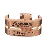 Panduit GCE500-1/0-X Terminals Ground "E" Style Conn, 250 500 kcmil m