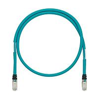 Panduit ISTPH6X0.6MTL Cat 6a Patch Cord, IndustrialNET, Cat6A, Shield