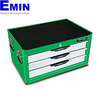 TOPTUL TBAD0301 3-Drawer Middle Tool Chest (157 pcs)