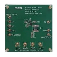 Monolithic Power Systems (MPS) EV2145-D-00A Voltage Regulator - Switching Regulator Evaluation Board for MP2145