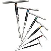 Tsunoda TL-10.0 Quick Turn T-handle Hex Key Wrench (10.0mm)