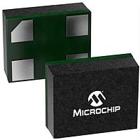 Microchip Technology DSC6101JL3B-127K000T MEMS Oscillators MEMS OSC, LVCMOS, 127KHz, 20PPM, 1.8-3.3V, -40 to 105C, 2.5 x 2.0mm