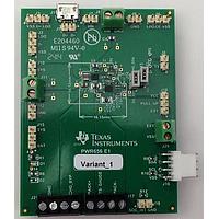 Texas Instruments BQ27532EVM-656 Battery Management Battery Charging Sol ution Eval Module