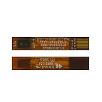 Knowles KAS-700-0151 Microphones Mics on Flex, 2 Pack, SPK0838HT4H-1, RAMIS-B, Top Port PDM