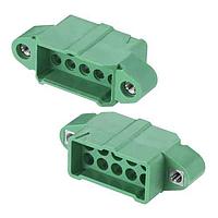 Harwin M300-3241096M1 Plug Housing 10 WAY MALE CRIMP HSG WJS DIL