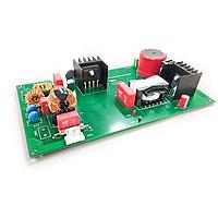 ROHM Semiconductor BM2P151X-EVK-001 AC/DC Converter AC-DC Converter Non-Isolation Buck Converter PWM method 12W 15V BM2P151X Reference Board