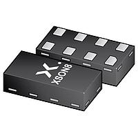 Nexperia 74AUP3G07GTX Buffers & Line Drivers Low-power triple Schmitt trigger inverter