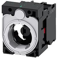 SIEMENS 3SU15011AG201CA0 1 NC HOLDER, CONTACT MODULE 1NC, LED MODULE