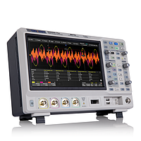 SIGLENT SDS2104X Plus Super Phosphor Oscilloscopes (100MHz; 4+EXT; 2GSa/s)