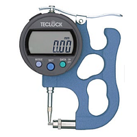 TECLOCK TPD-617A Digital Pipe Gauge (12mm / 0.01mm)