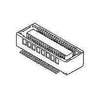 Molex 54684-0504 Board to Board & Mezzanine Connectors 0.4BB RECASSY50CKT NI BARRIER