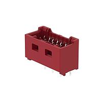 Molex 503159-0702 Headers & Wire Housings 1.5W/BSGLDIPSTRecAssy7CktW/BosWKnkRed