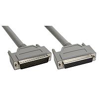 Amphenol Cables on Demand CS-DSDHD78MF0-010 Copper Shielded Cable DELUXE HD78 M/F MOLDED 10'