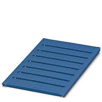 PHOENIX CONTACT 0828326 Terminal Block Tools & Accessories UC1-TM 6 BU CUS