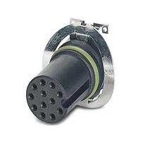 PHOENIX CONTACT 1411954 Circular Metric Connectors SACC-CIPM12FS12PSMDS SOCKET-SHLD-TRAY